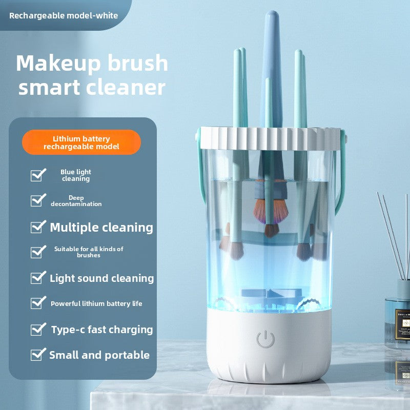 Automatic Makeup Brush Cleaner and Dryer