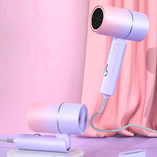Portable Folding Hairdryer 750W