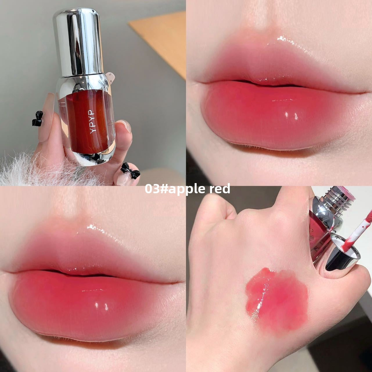 Lip gloss lipstick