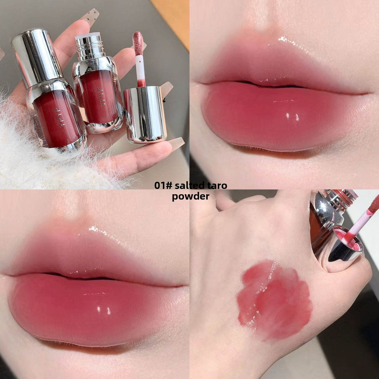Lip gloss lipstick