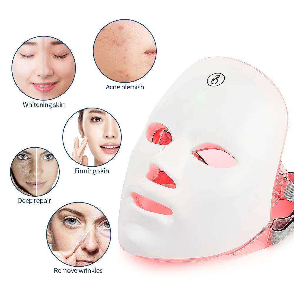 LED Colorful Mask